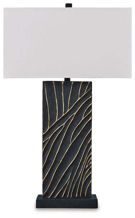 Bartlen Table Lamp - Sweet Furniture (Columbus, Ohio)