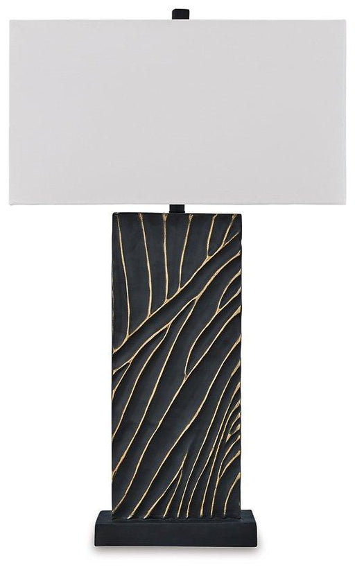 Bartlen Table Lamp - Sweet Furniture (Columbus, Ohio)