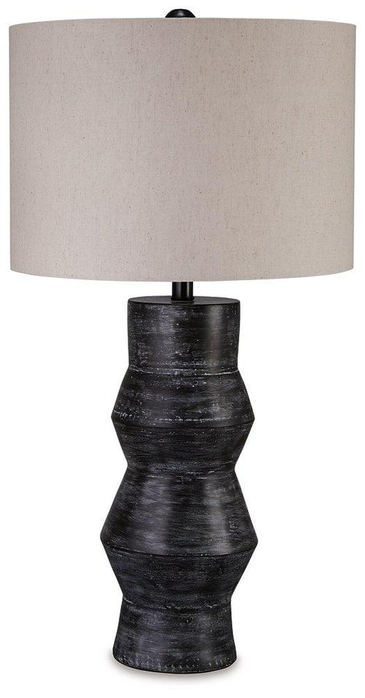 Kerbert Table Lamp - Sweet Furniture (Columbus, Ohio)