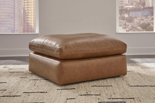 Emilia Oversized Accent Ottoman - Sweet Furniture (Columbus, Ohio)