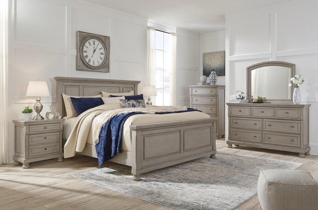 Lettner Bedroom Set - Sweet Furniture (Columbus, Ohio)