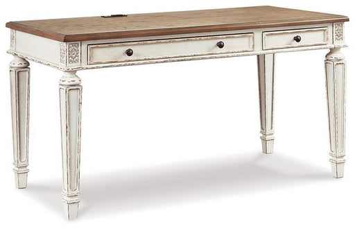 Realyn Home Office Set - Sweet Furniture (Columbus, Ohio)