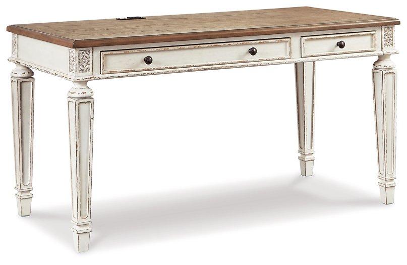 Realyn Home Office Set - Sweet Furniture (Columbus, Ohio)