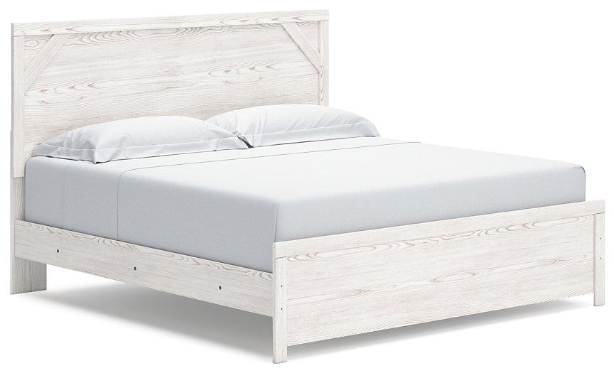 Gerridan Bed