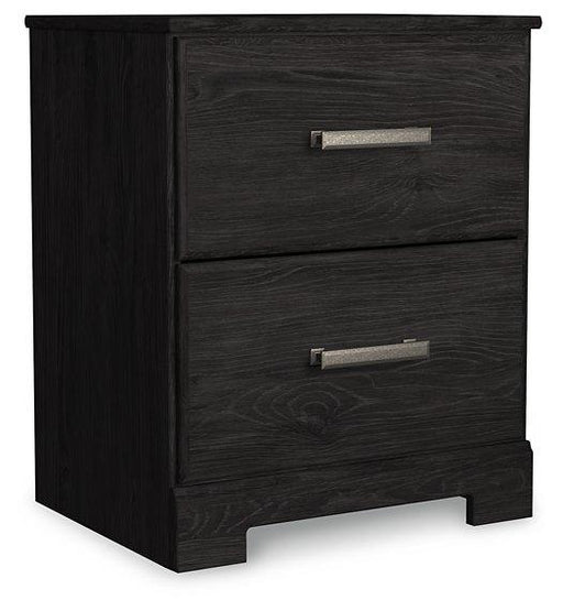 Belachime Nightstand - Sweet Furniture (Columbus, Ohio)