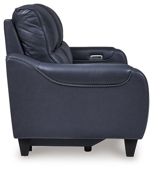 Mercomatic Power Reclining Sofa