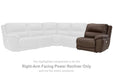 Dunleith Power Reclining Sofa - Sweet Furniture (Columbus, Ohio)