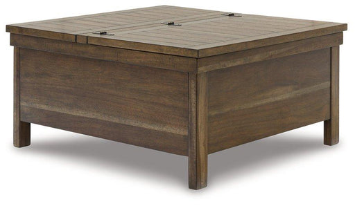 Moriville Occasional Table Set - Sweet Furniture (Columbus, Ohio)