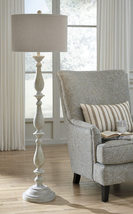 Bernadate Lamp Set - Sweet Furniture (Columbus, Ohio)