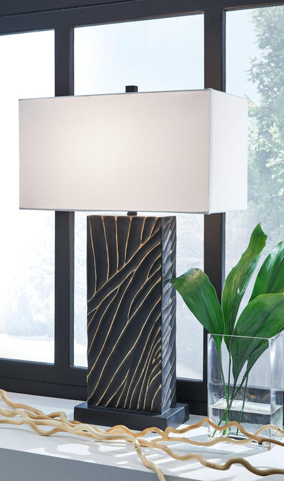 Bartlen Table Lamp - Sweet Furniture (Columbus, Ohio)