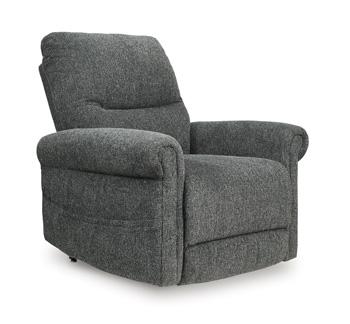 Aureta Power Lift Recliner - Sweet Furniture (Columbus, Ohio)