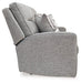Biscoe Power Reclining Loveseat - Sweet Furniture (Columbus, Ohio)