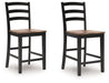 Wildenauer Counter Height Barstool - Sweet Furniture (Columbus, Ohio)