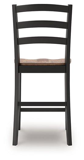 Wildenauer Counter Height Barstool - Sweet Furniture (Columbus, Ohio)