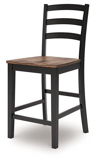 Wildenauer Counter Height Barstool - Sweet Furniture (Columbus, Ohio)