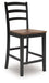 Wildenauer Counter Height Barstool - Sweet Furniture (Columbus, Ohio)