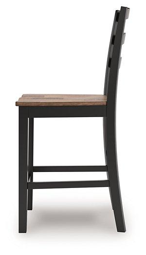 Wildenauer Counter Height Barstool - Sweet Furniture (Columbus, Ohio)