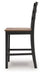 Wildenauer Counter Height Barstool - Sweet Furniture (Columbus, Ohio)