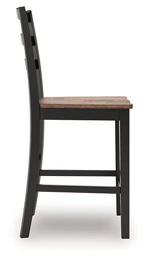 Wildenauer Counter Height Barstool - Sweet Furniture (Columbus, Ohio)