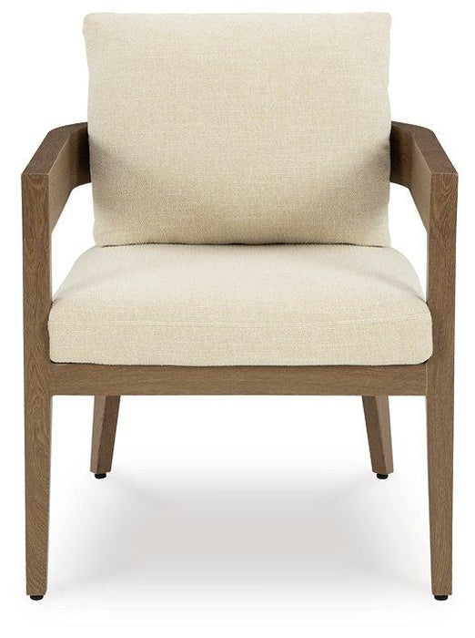 Serene Bay Outdoor Dining Set - Sweet Furniture (Columbus, Ohio)