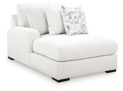 Misty-Lakes Double Chaise Sectional - Sweet Furniture (Columbus, Ohio)