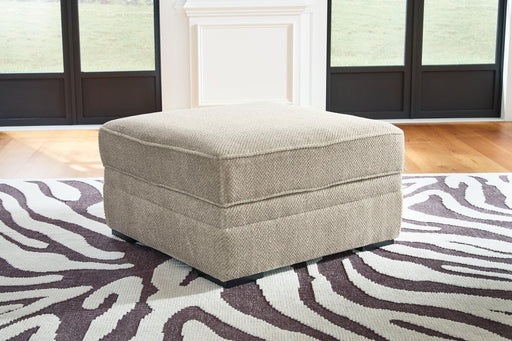 Calnita Ottoman With Storage - Sweet Furniture (Columbus, Ohio)