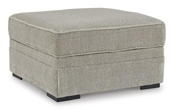 Calnita Ottoman With Storage - Sweet Furniture (Columbus, Ohio)