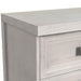 Avalanche Dresser and Mirror Set in Antique White - Sweet Furniture (Columbus, Ohio)