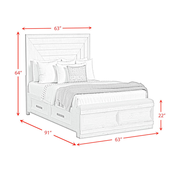Avalanche Storage Bed - Sweet Furniture (Columbus, Ohio)