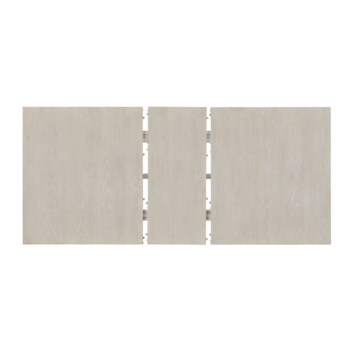 Avalanche Standard Height Dining Set in Antique White-Table and Four Chairs - Sweet Furniture (Columbus, Ohio)