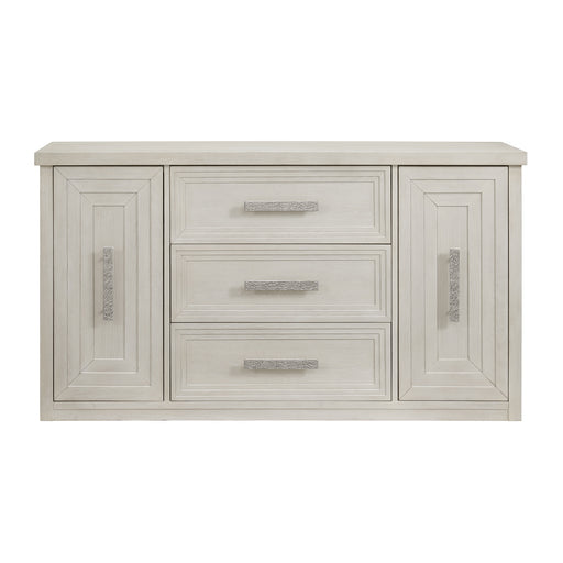 Avalanche Server in Antique White - Sweet Furniture (Columbus, Ohio)