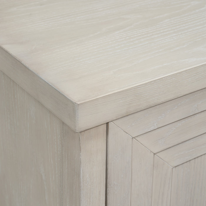 Avalanche Server in Antique White - Sweet Furniture (Columbus, Ohio)