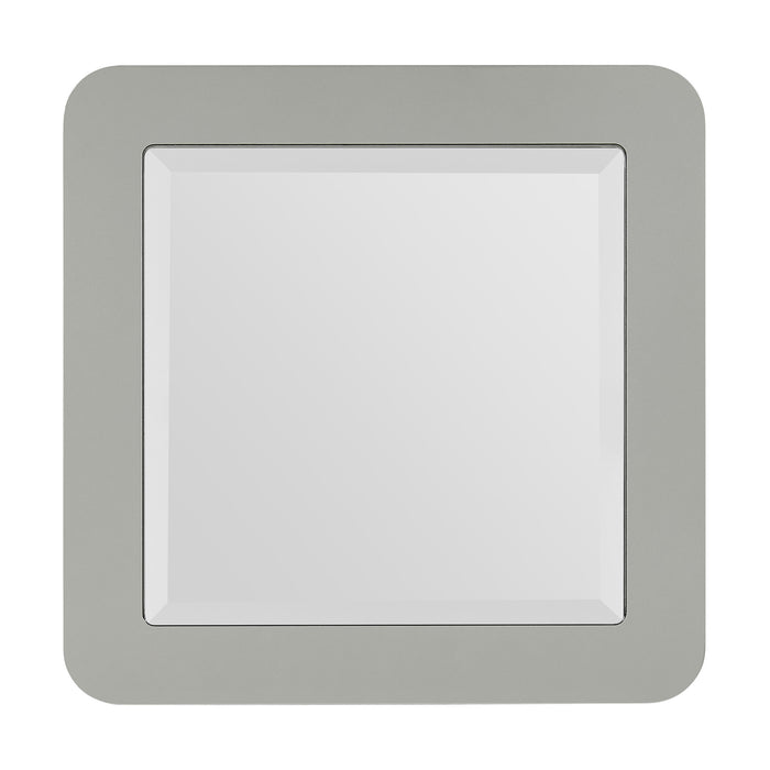 Avril End Table in Silver - Sweet Furniture (Columbus, Ohio)