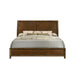 Ballard 6/6-6/0 Ek/Wk Headboard, Footboard & Slat Kit-Walnut