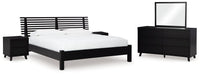 Danziar Bedroom Set - Sweet Furniture (Columbus, Ohio)