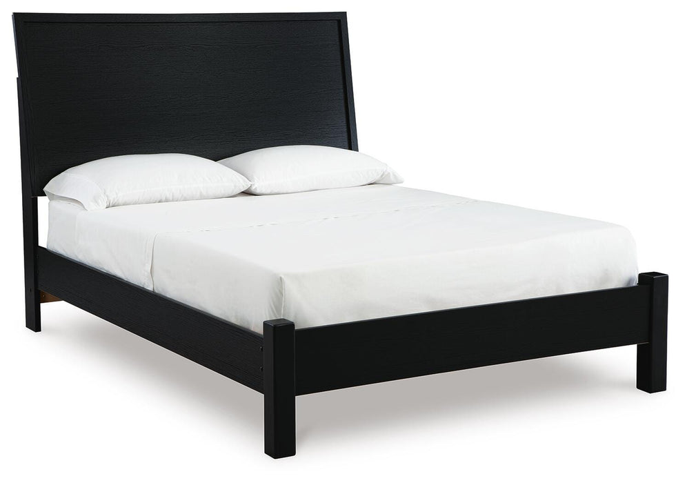 Danziar Bed - Sweet Furniture (Columbus, Ohio)