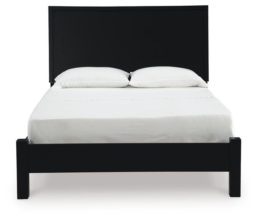 Danziar Bed - Sweet Furniture (Columbus, Ohio)