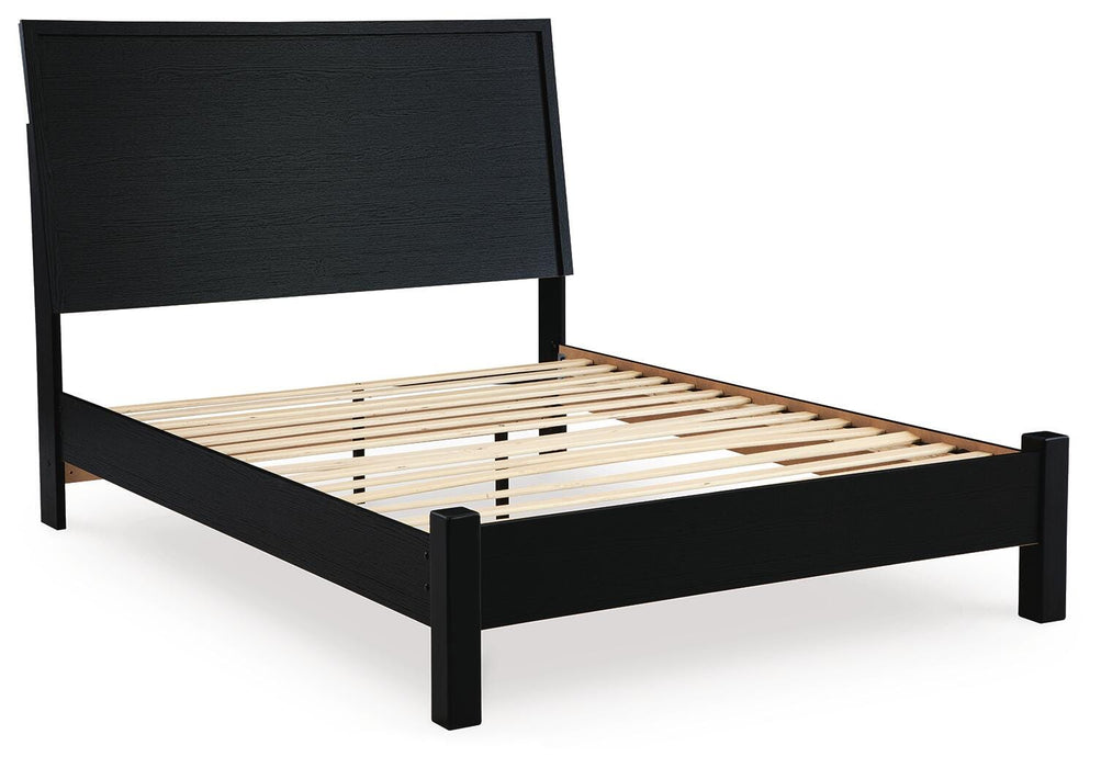 Danziar Bed - Sweet Furniture (Columbus, Ohio)