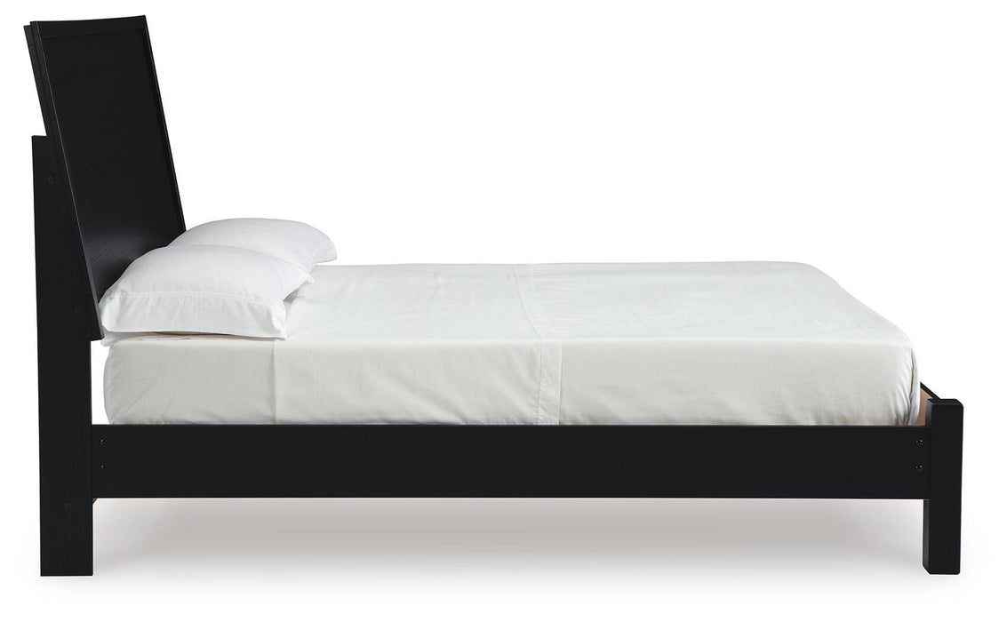 Danziar Bed - Sweet Furniture (Columbus, Ohio)
