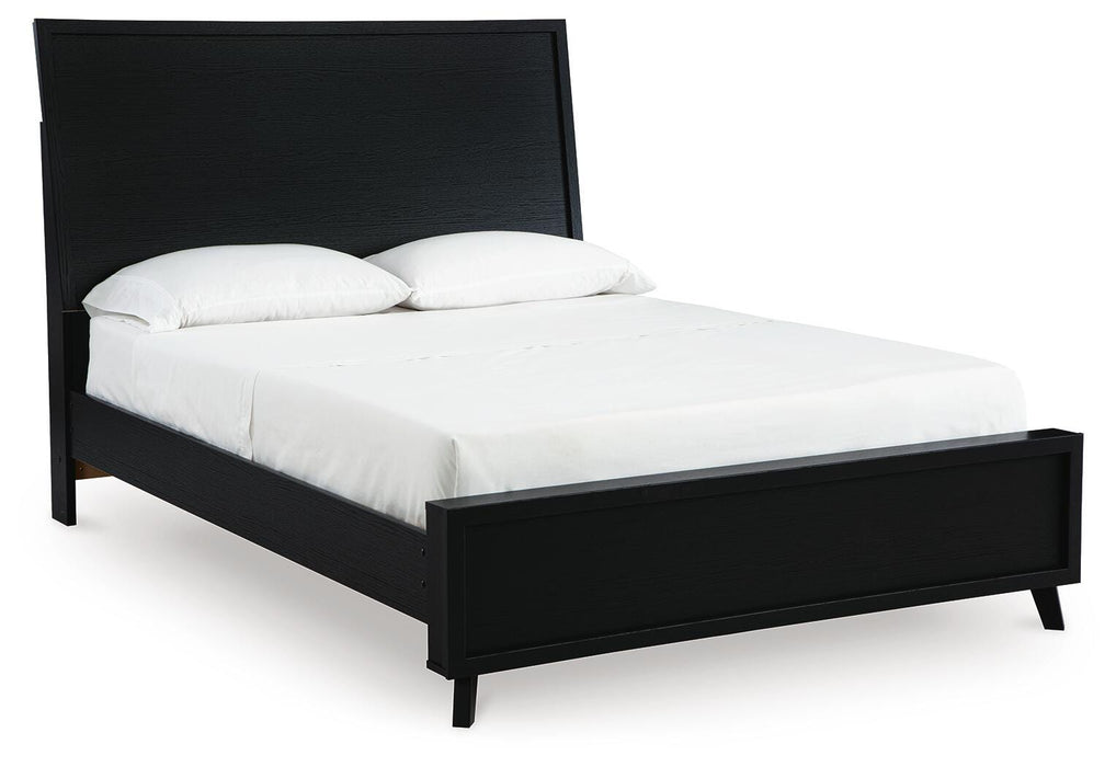 Danziar Bed - Sweet Furniture (Columbus, Ohio)