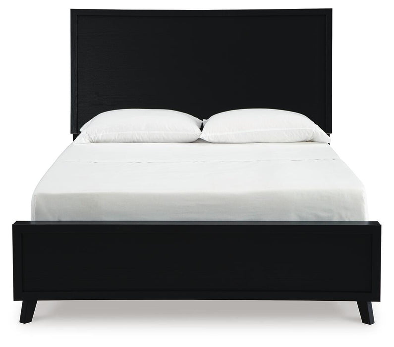 Danziar Bed - Sweet Furniture (Columbus, Ohio)