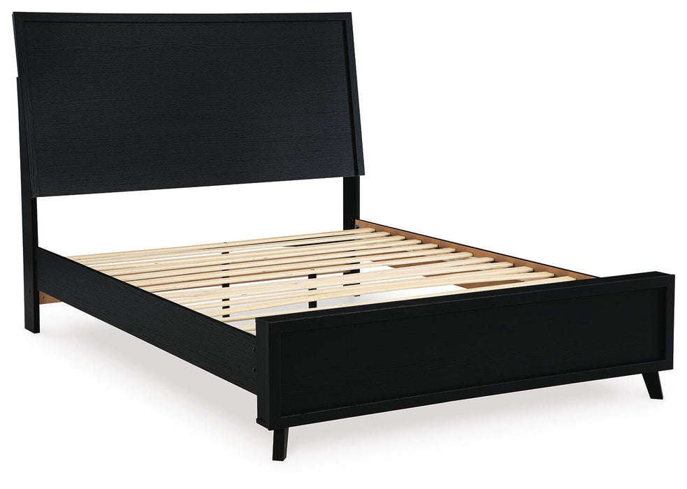 Danziar Bed - Sweet Furniture (Columbus, Ohio)
