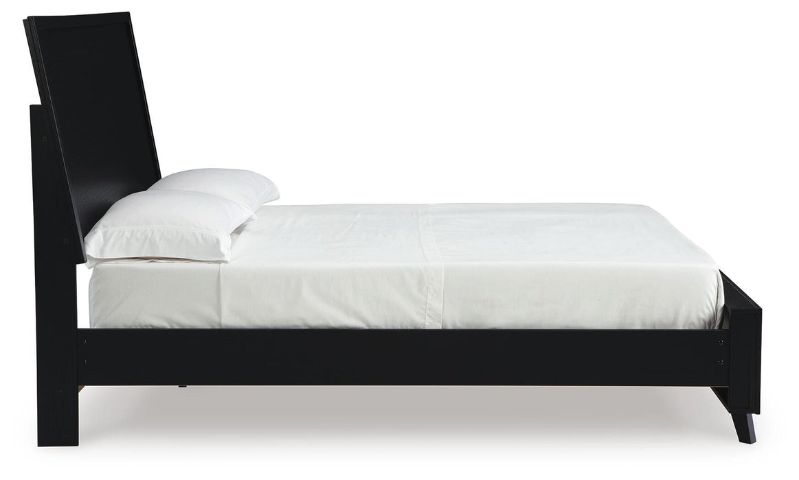 Danziar Bed - Sweet Furniture (Columbus, Ohio)