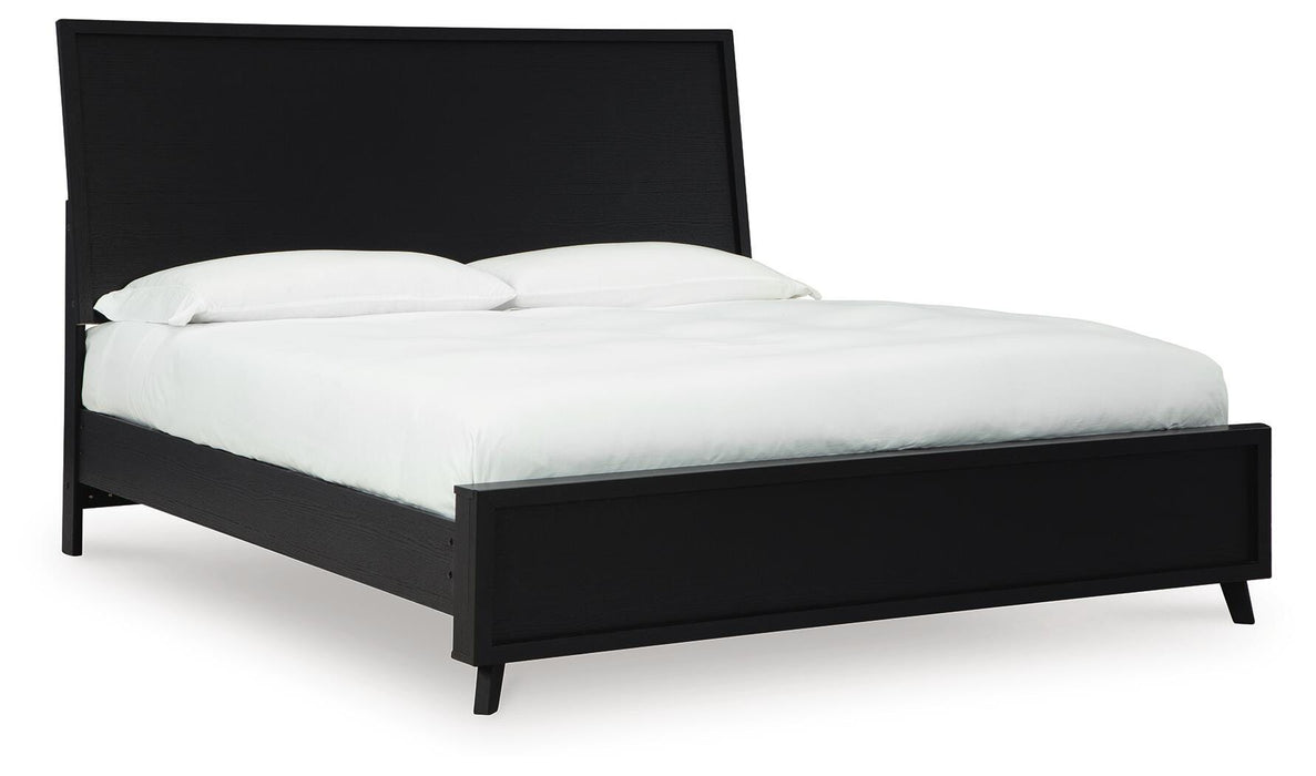 Danziar Bed - Sweet Furniture (Columbus, Ohio)