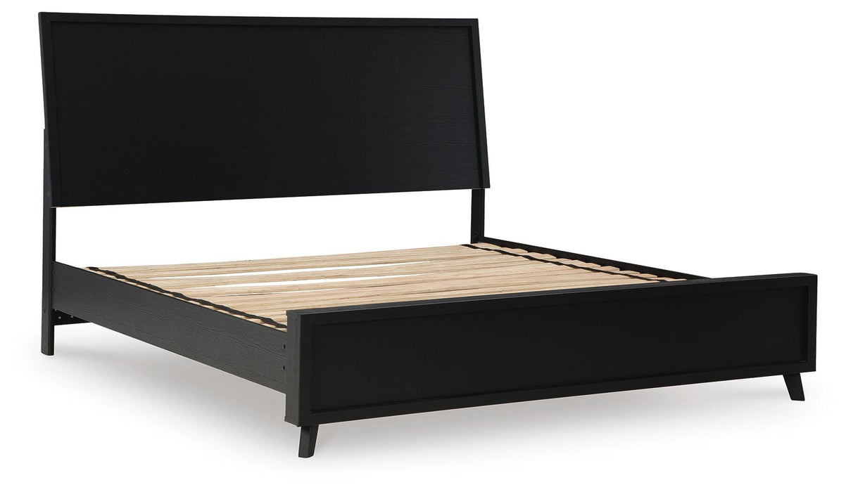 Danziar Bed - Sweet Furniture (Columbus, Ohio)