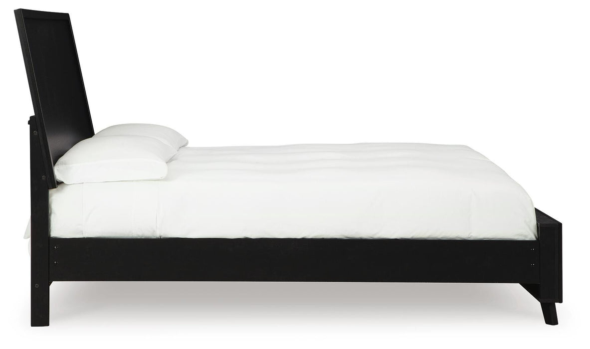 Danziar Bed - Sweet Furniture (Columbus, Ohio)