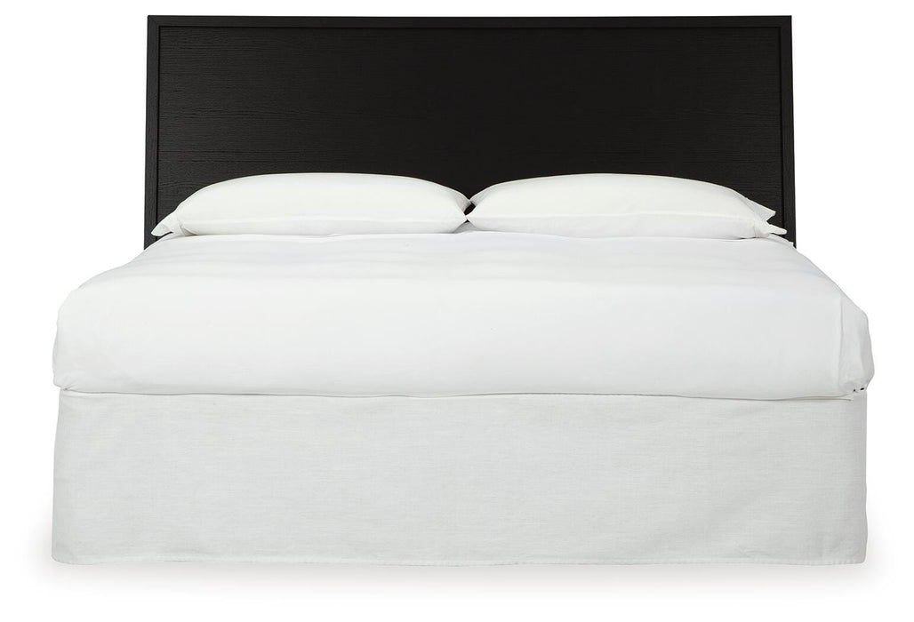 Danziar Bed - Sweet Furniture (Columbus, Ohio)