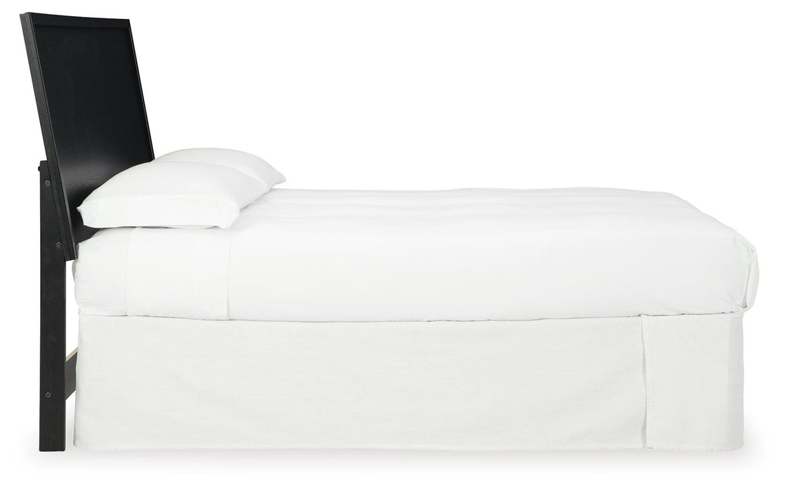 Danziar Bed - Sweet Furniture (Columbus, Ohio)
