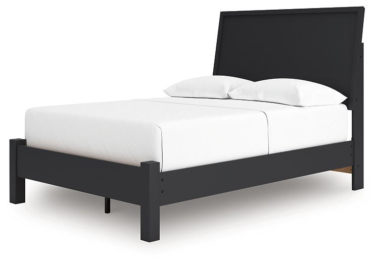 Danziar Bed - Sweet Furniture (Columbus, Ohio)
