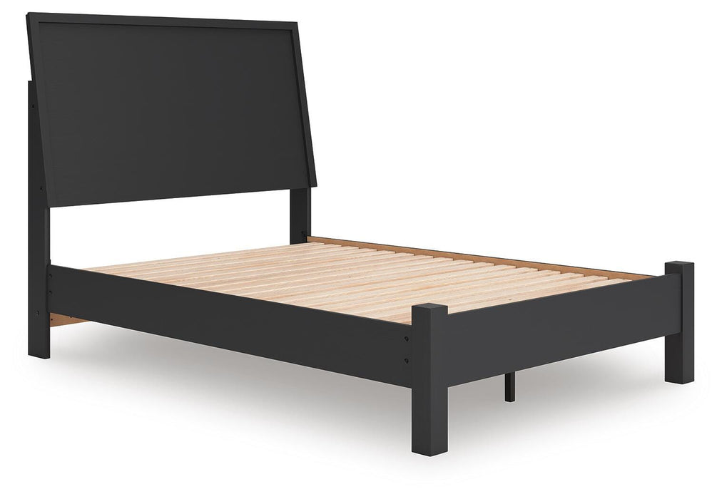 Danziar Bed - Sweet Furniture (Columbus, Ohio)